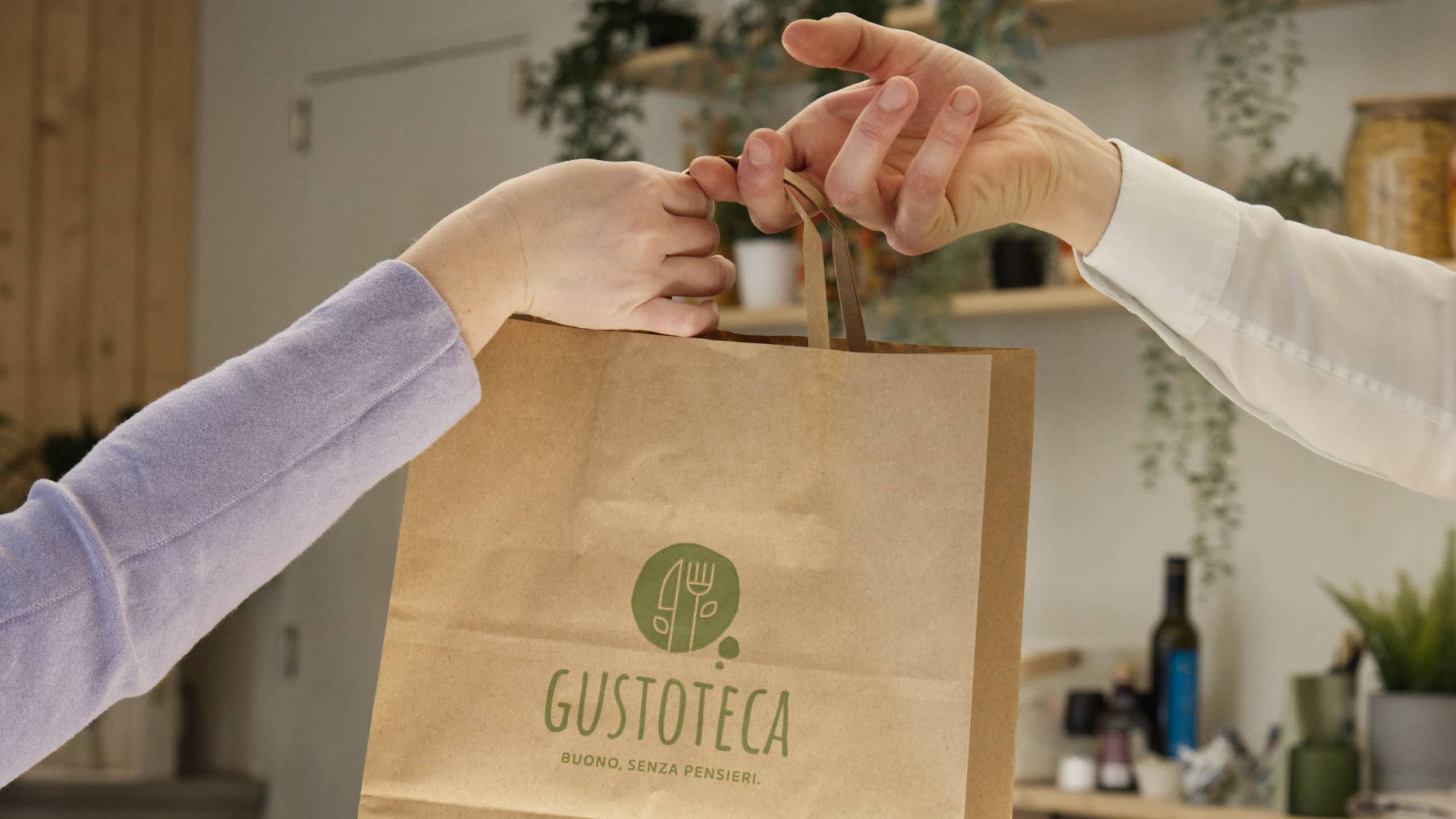 Menu Asporto