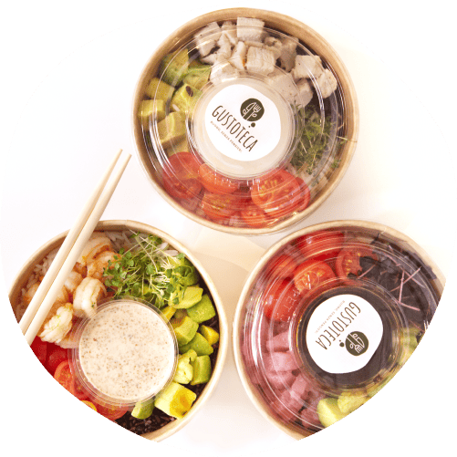 Delivery e take away