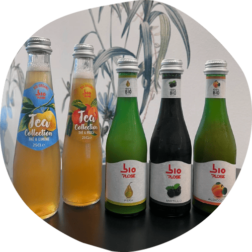 Soft drinks