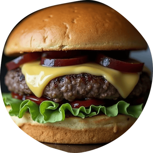 Burgers & Fries