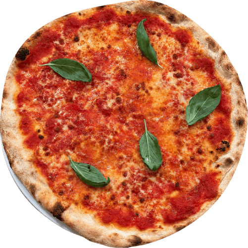 Menu Pizza